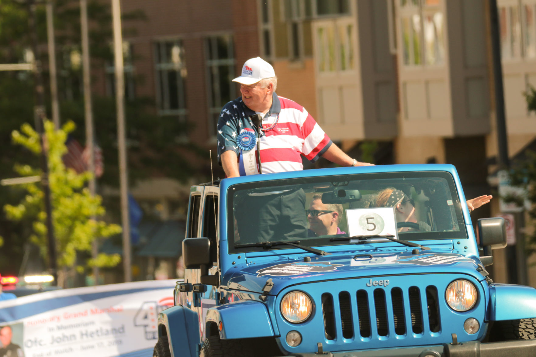 4th Fest Parade